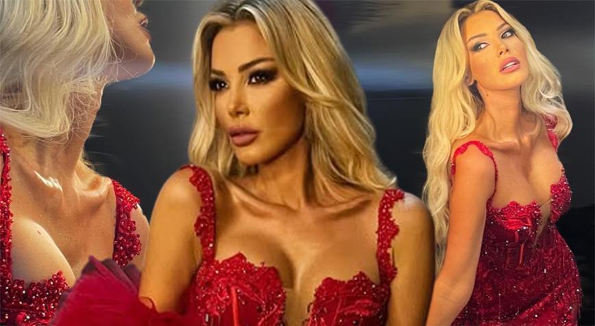 Petek Dinçöz'ün hedefinde kim var? Olay paylaşım 1 Petek Dinçöz'ün hedefinde kim var? Olay paylaşım