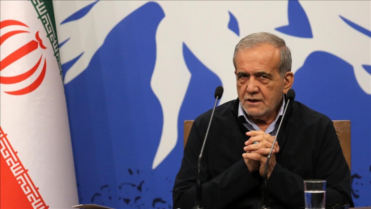 Pezeşkiyan: Nükleer Tesislerimizi Güçlendirmek İçin Kararlıyız