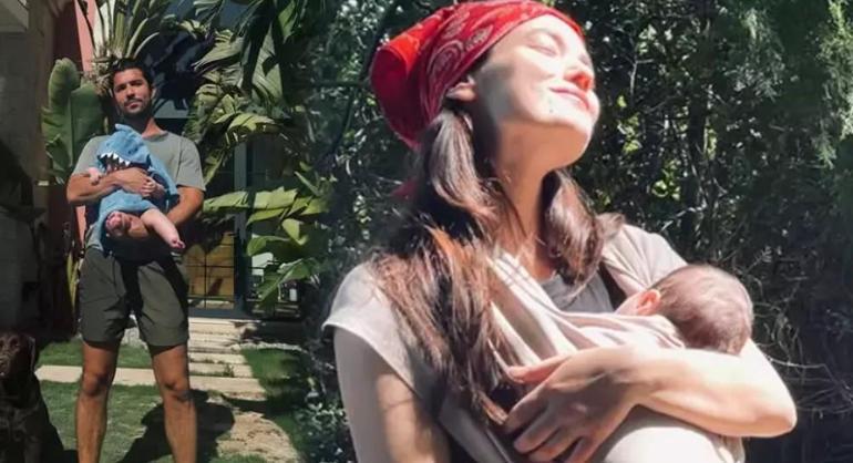 Pınar Deniz 32 yaşına girdi! Eşi Kaan Yıldırım'dan romantik kutlama