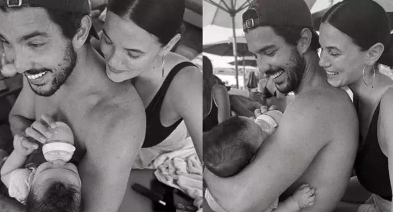 Pınar Deniz 32 yaşına girdi! Eşi Kaan Yıldırım'dan romantik kutlama