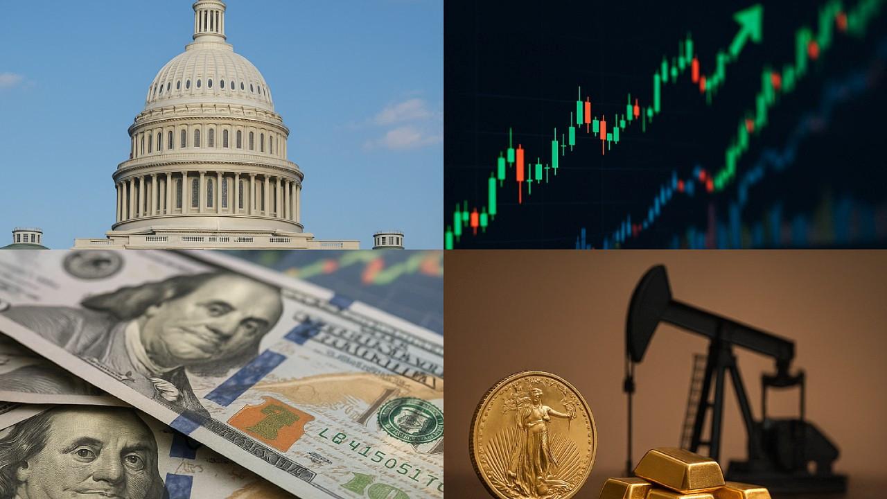 Piyasaları canlandıran uzlaşma