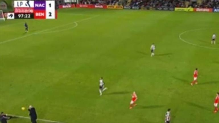 Portekiz'de gündem bir kez daha Jose Mourinho! Maça damga vurdu