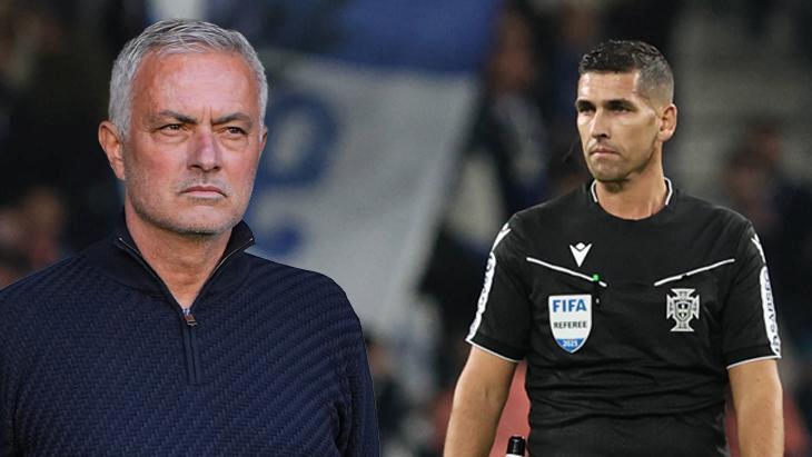 Porto-Braga maçında hakeme ‘video tuzağı’! Mourinho’dan soruşturma yanıtı