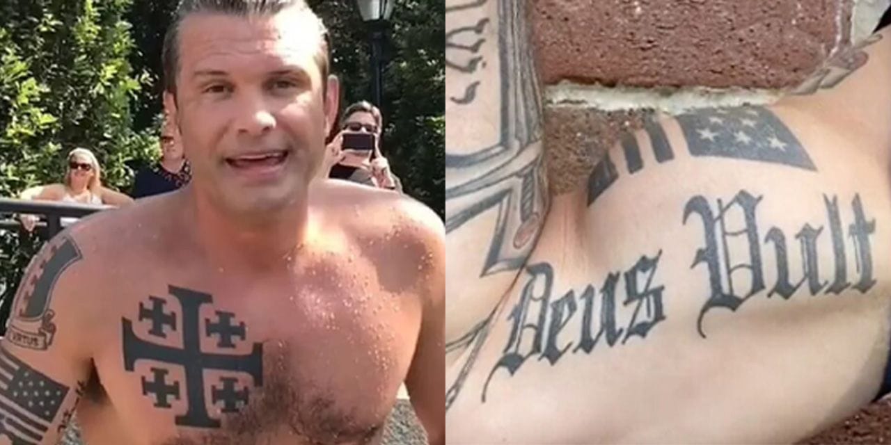 Postmodern Haçlı Seferi: Çağımızın Savaş Narratifleri