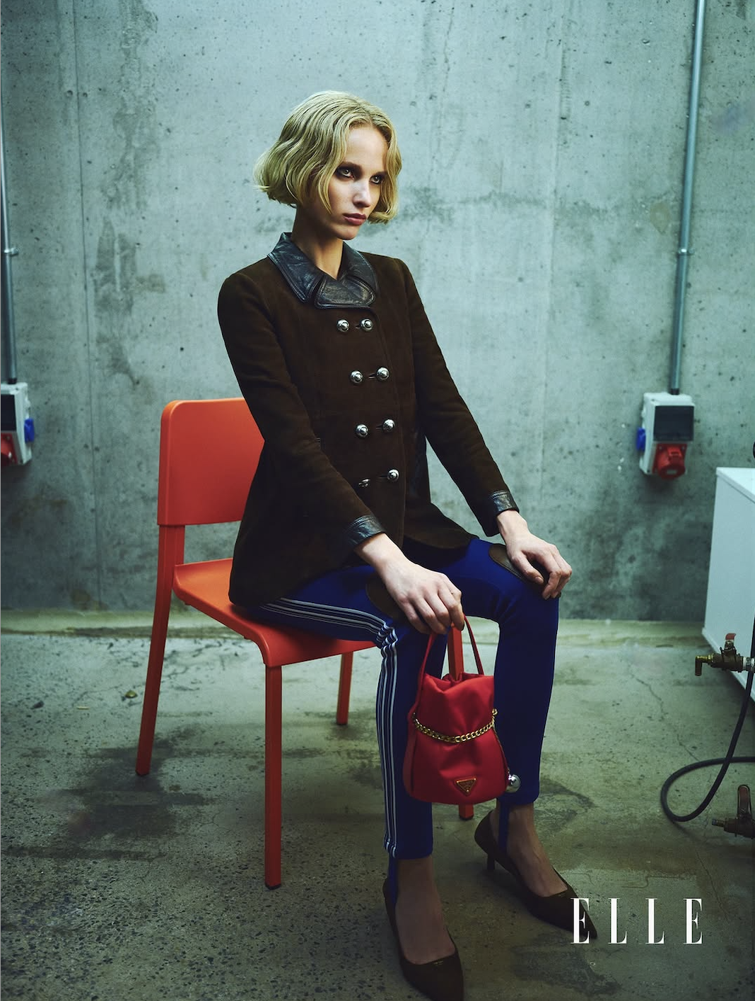 Prada'nın "Petit Sac Noir"ıyla Tanışıyoruz