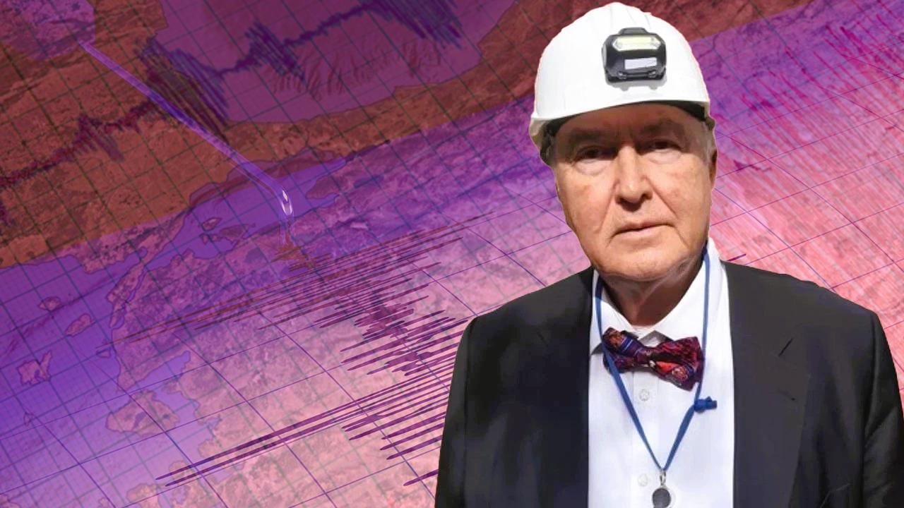 Prof. Dr. Övgün Ahmet Ercan’dan Sındırgı uyarısı! 33 kilometrelik kırık oluştu: ‘Yapılar derhal boşaltılmalı’