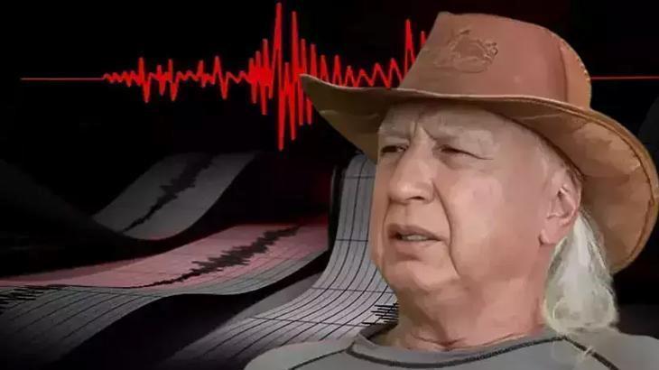 Prof. Dr. Şener Üşümezsoy, bölgeyi işaret ederek uyardı: 6 büyüklüğünde deprem olabilir