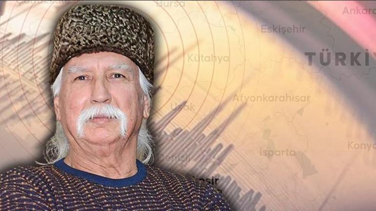 Prof. Dr. Şener Üşümezsoy, CNN Türk'te açıkladı: Üçüncü büyük deprem geliyor mu? 1 Prof. Dr. Şener Üşümezsoy, CNN Türk'te açıkladı: Üçüncü büyük deprem geliyor mu?