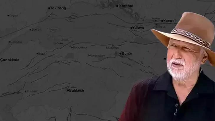 Prof. Dr. Şener Üşümezsoy, Yalova-Çınarcık sözlerine açıklık getirdi! Yakın zamanda deprem bekleniyor mu?