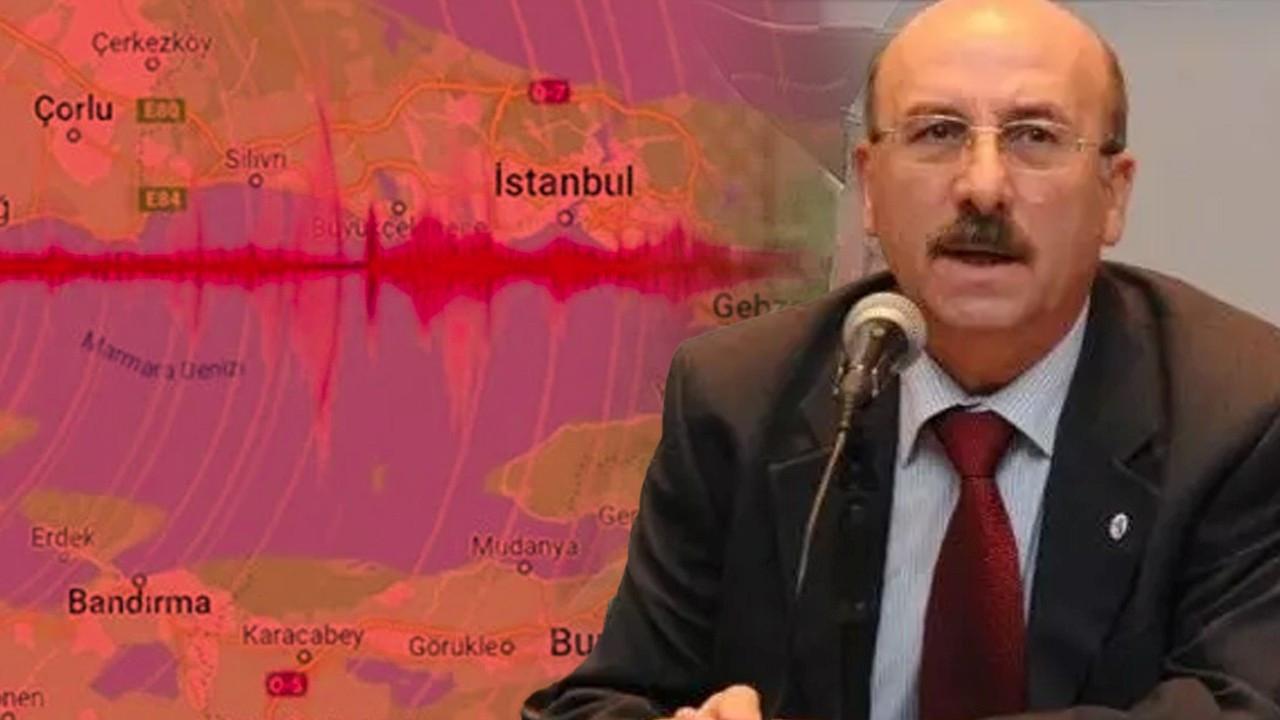 Prof. Dr. Tüysüz: Türkiye’de ilk kez bu kadar yoğun deprem fırtınası yaşanıyor