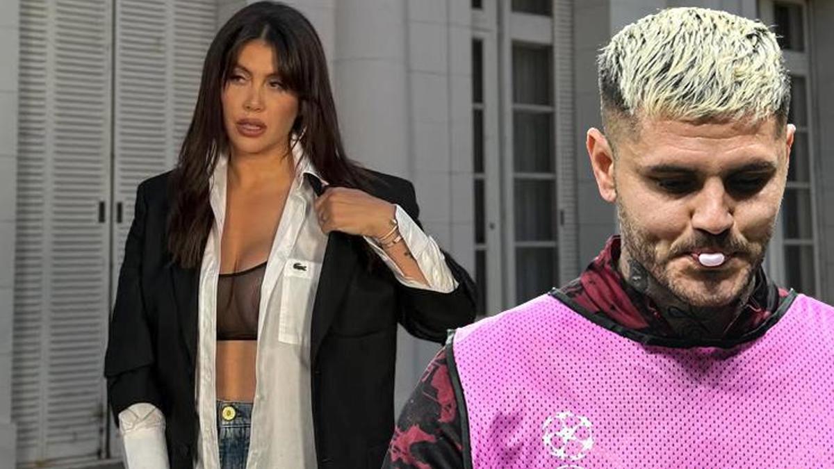 Psikolog Sizi Bekliyor: Wanda Naradan Mauro Icardi’ye Şok Edici Sözler!