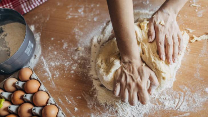 Puf puf kabaran mayasız poğaçanın sırrıymış! Oda sıcaklığı şart: 1 çay kaşığı yetiyor 2 Puf puf kabaran mayasız poğaçanın sırrıymış! Oda sıcaklığı şart: 1 çay kaşığı yetiyor