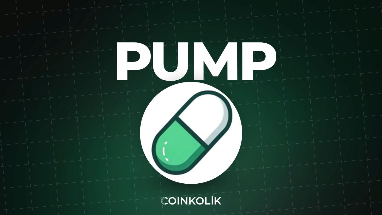 Pump.fun (PUMP) coin çift haneli tırmanışta