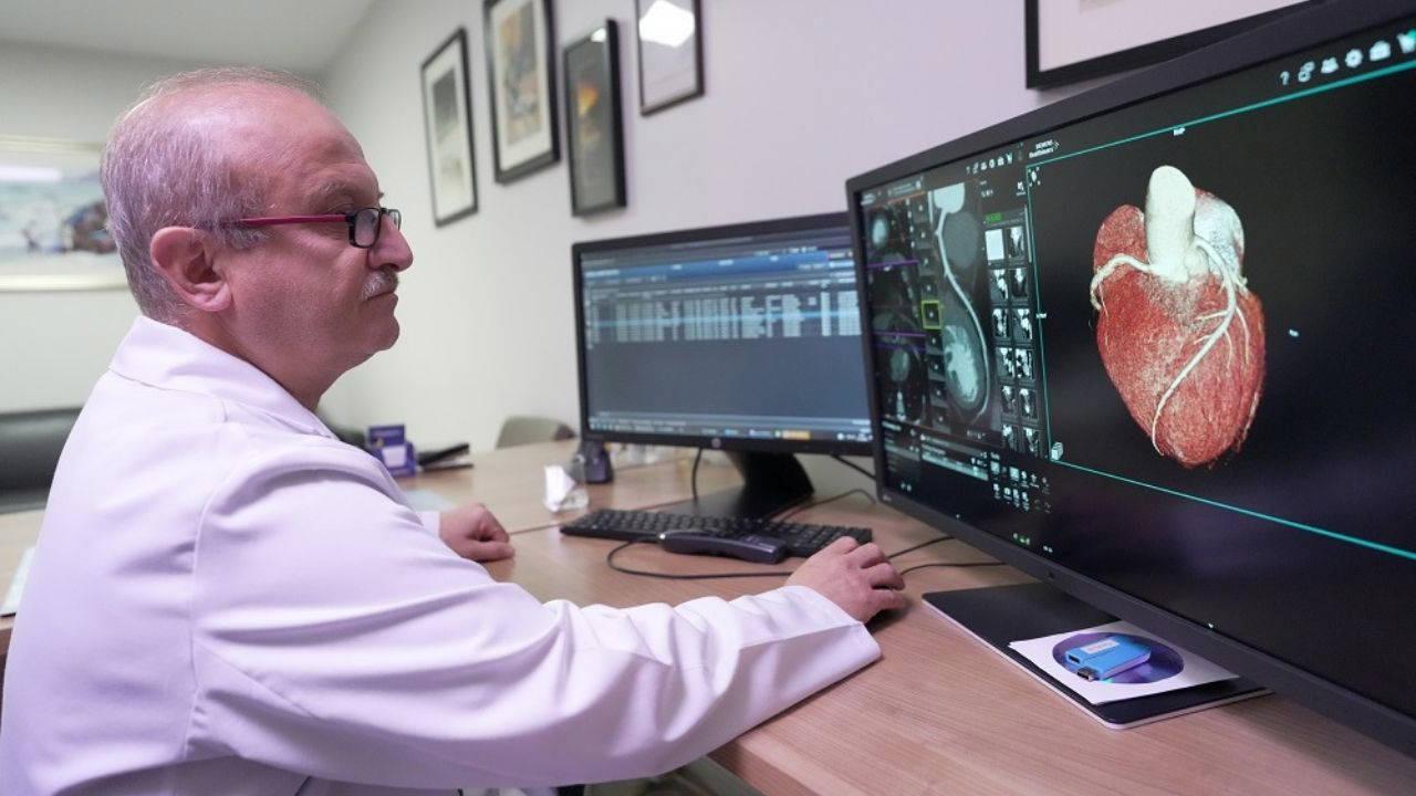 ‘Radyoloji yalnızca görmek değil, tıpkı vakitte iyileştirmektir’