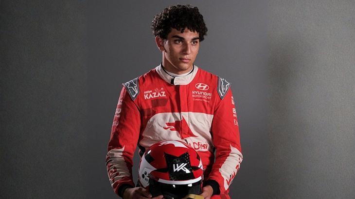 Ralli pilotu Kerem Kazaz Türkiye şampiyonluğunu ilan etti!