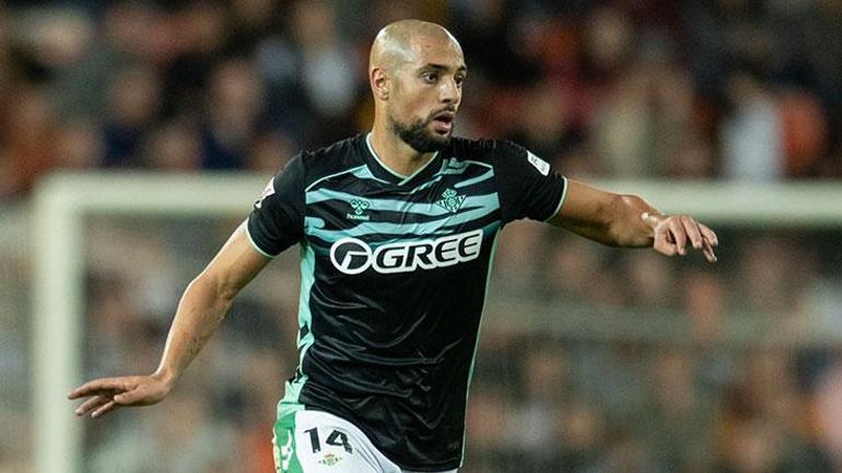 Real Betis'in Sofyan Amrabat şartı! Fenerbahçe'nin tavrı belli oldu 1 Real Betis'in Sofyan Amrabat şartı! Fenerbahçe'nin tavrı belli oldu