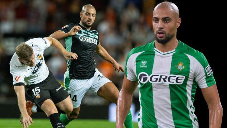 Real Betis’in Sofyan Amrabat şartı! Fenerbahçe’nin tavrı belli oldu