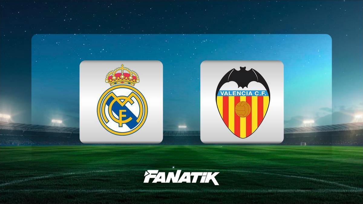 Real Madrid – Valencia Maçı İçin Heyecan Dorukta! Arda Güler İlk 11’de Mi? Saat ve Kanal Bilgileri Burada!