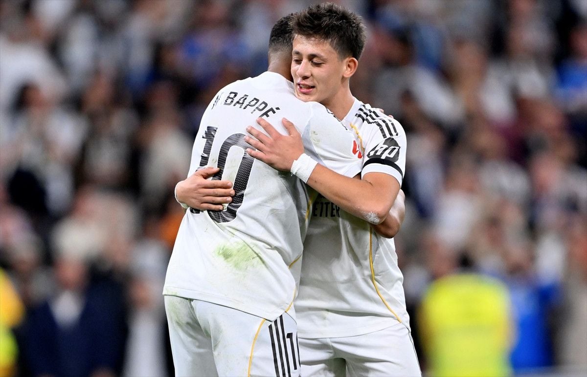 Real Madrid, Valencia'yı 4-0 ile Geçti: Süper Performans!