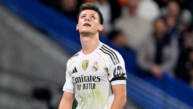 Real Madrid'de Arda Güler oynadı, Fenerbahçe'ye kazandırdı! İşte kasaya girecek rakam