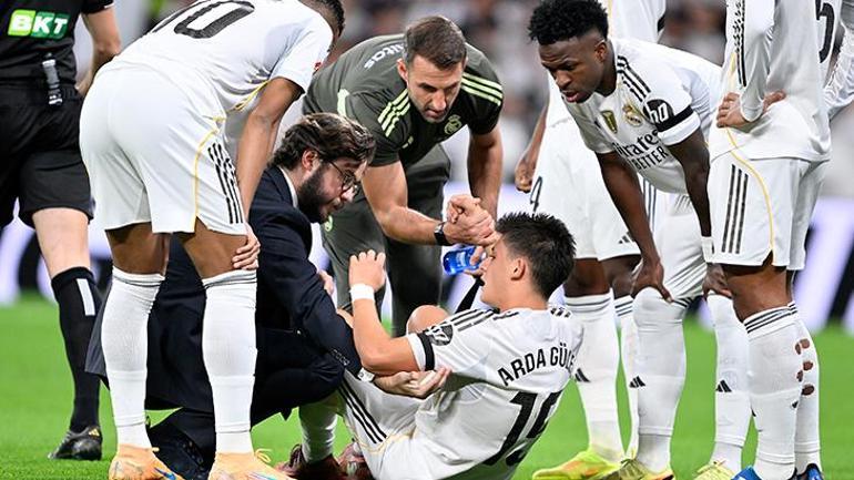 Real Madrid'de Arda Güler oynadı, Fenerbahçe'ye kazandırdı! İşte kasaya girecek rakam