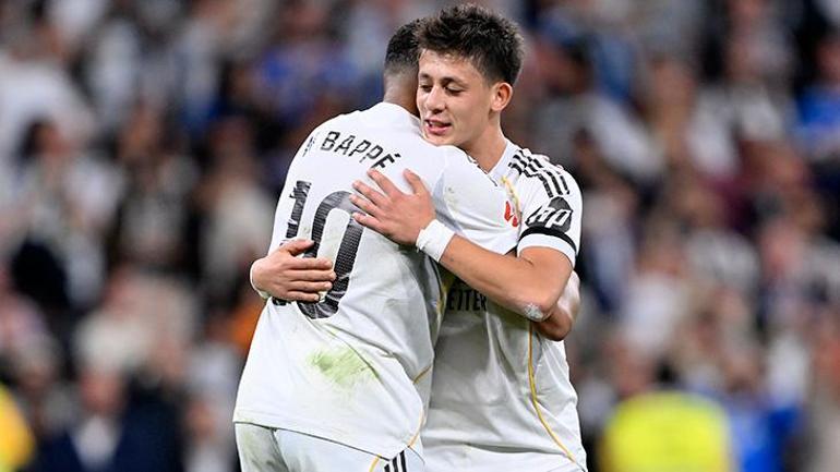 Real Madrid'i karıştıracak Arda Güler iddiası! Oynamasını istemediği ismi Xabi Alonso'ya söyledi