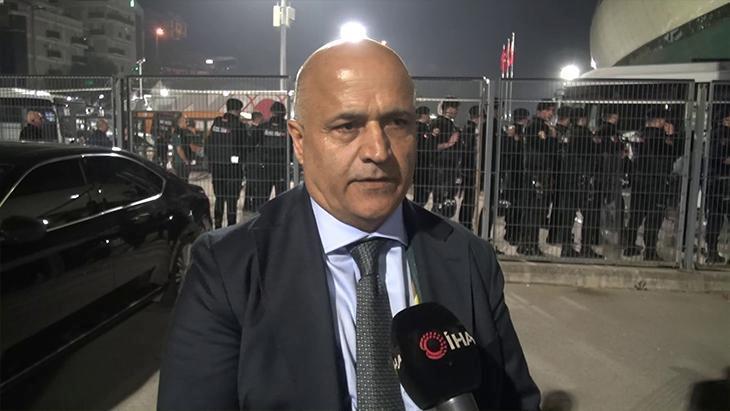 Recep Durul: Ajax’tan daha iyi oynayacağımızı zaten söylemiştik