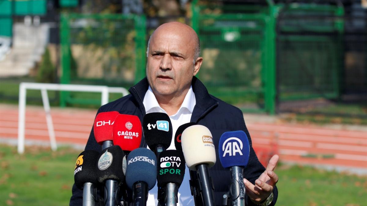 Recep Durul’un Galatasaray’a Karşı Galibiyet Beklentisi: Takım Ne Yapacak?