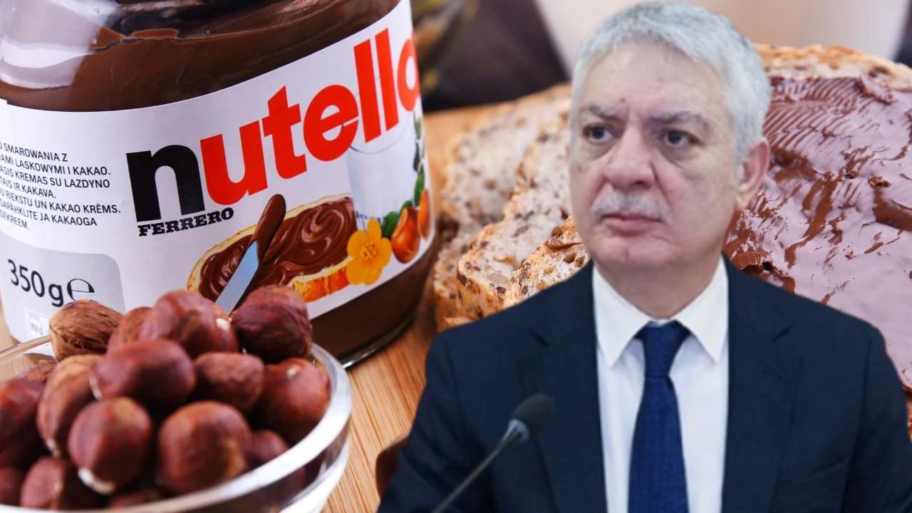 Rekabet Kurumu’ndan Nutella’nın üreticisi Ferrero’ya sert çıkış: Faturayı Türkiye’ye kesemez