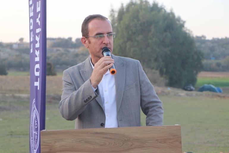 Remy-i Sedad Açık Hava Federasyon Kupası’nda kazananlar belli oldu 4 Remy-i Sedad Açık Hava Federasyon Kupası’nda kazananlar belli oldu