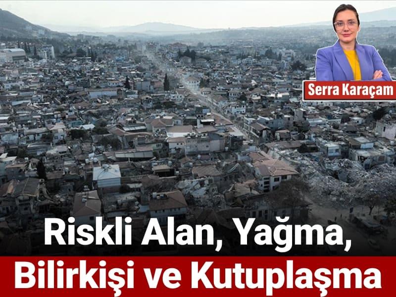 Riskli Alanlar: Yağma, Bilirkişi ve Kutuplaşmanın Etkileri Hakkında İnteraktif Bir İnceleme