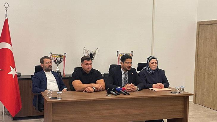 Rıza Kayaalp’e CAS’tan müjde! Döneceği tarih belli oldu