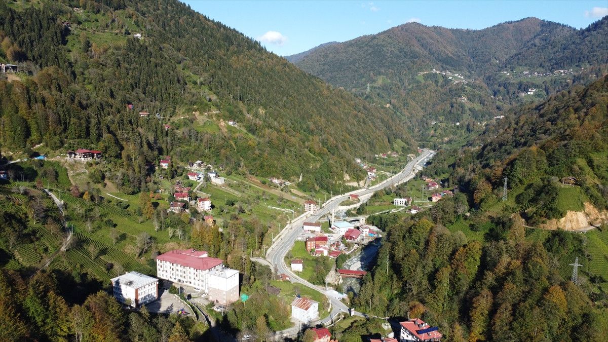 Rize'de Motor Sporları Şampiyonası: Senoz Vadisi'nde Heyecan Dolu Buluşma