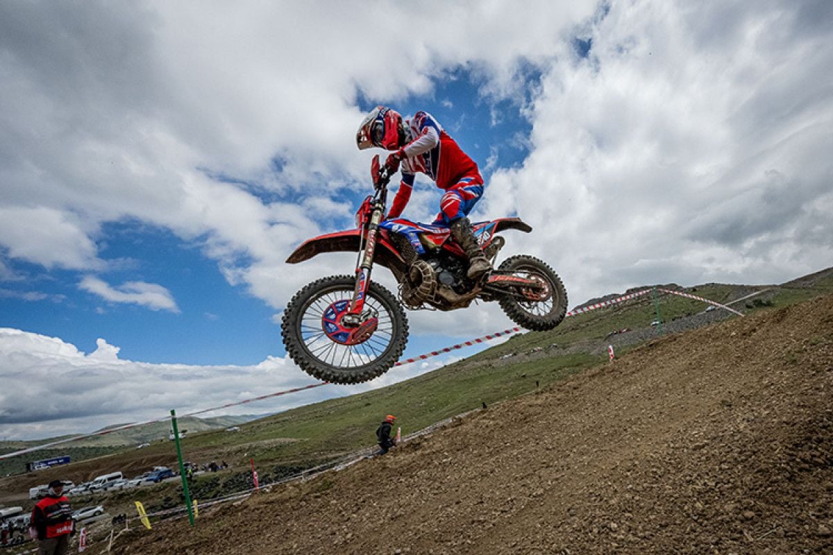 Rize'de Motor Sporları Şampiyonası: Senoz Vadisi'nde Heyecan Dolu Buluşma