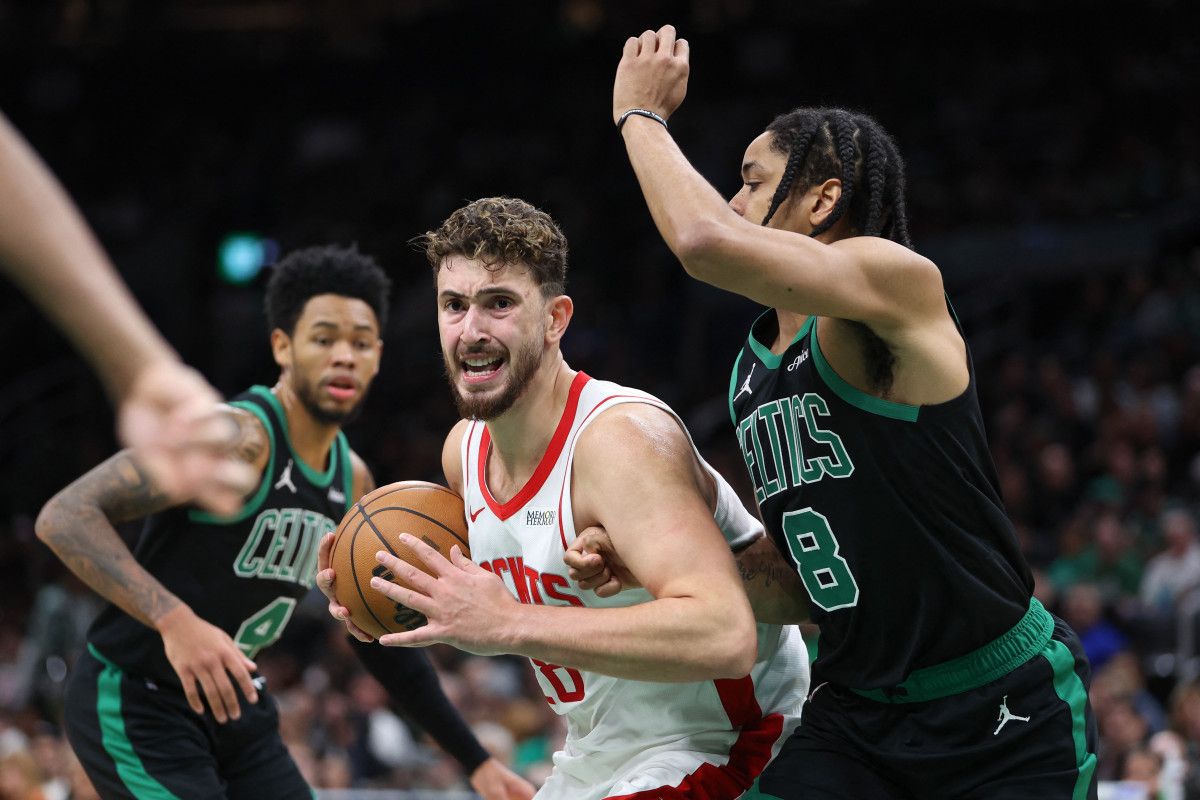 Rockets, Alperen Şengün'ün Çift-Double Başarısıyla Celtics'i Geride Bıraktı 2 Rockets, Alperen Şengün'ün Çift-Double Başarısıyla Celtics'i Geride Bıraktı