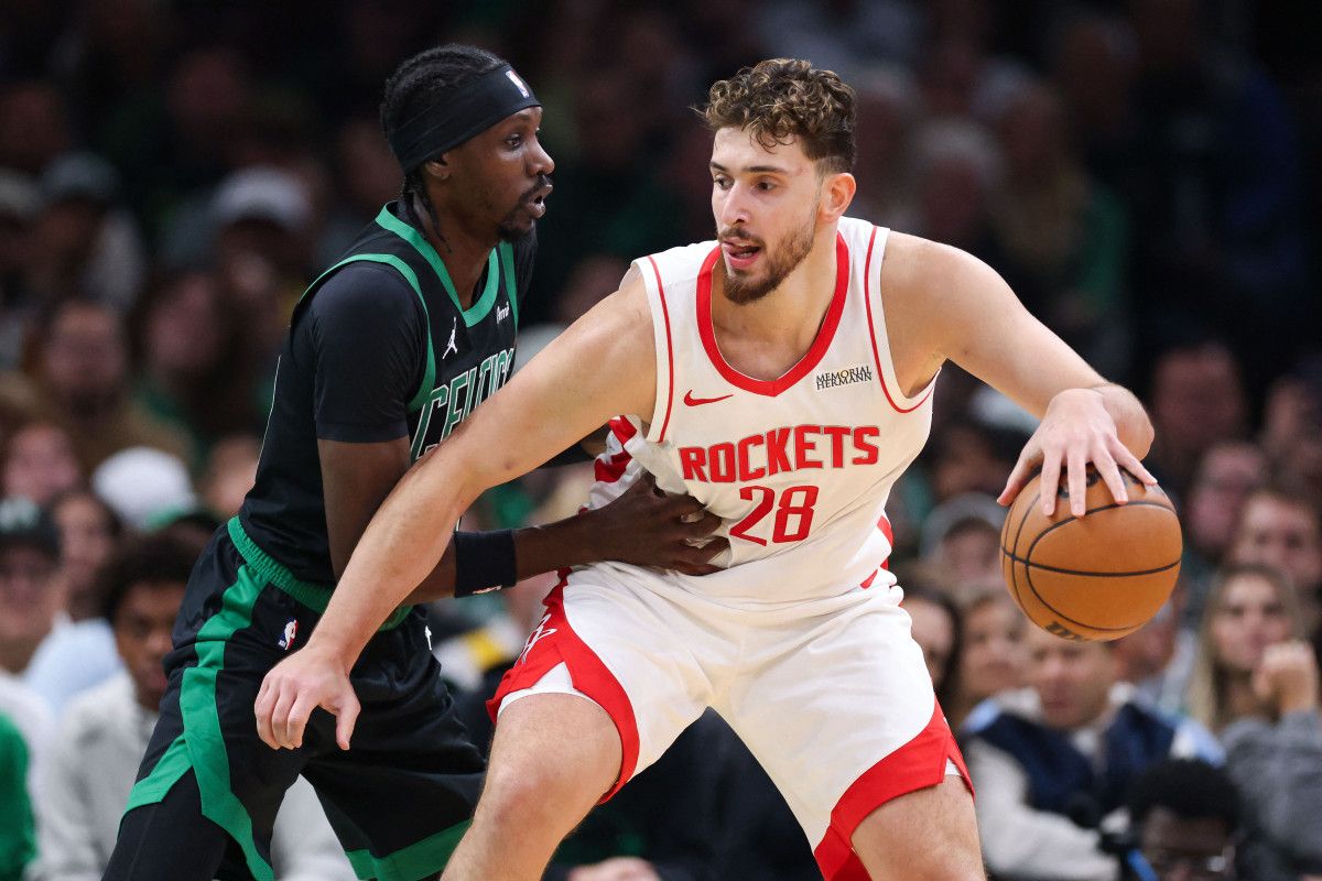 Rockets, Alperen Şengün'ün Çift-Double Başarısıyla Celtics'i Geride Bıraktı 3 Rockets, Alperen Şengün'ün Çift-Double Başarısıyla Celtics'i Geride Bıraktı
