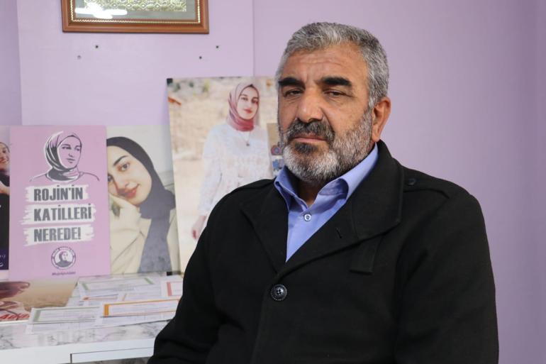 Rojin Kabaiş’in babası: Atletindeki kan başka bir kadına ait 4 Rojin Kabaiş’in babası: Atletindeki kan başka bir kadına ait