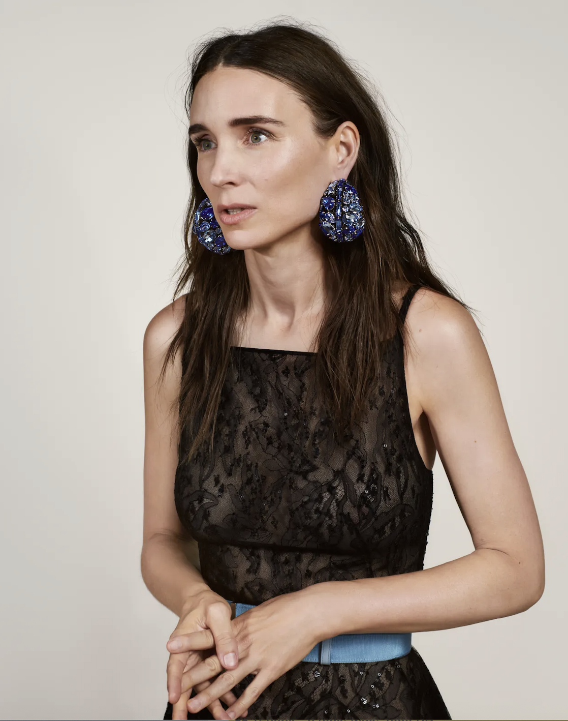 Rooney Mara ve Paul Simonon, Givenchy'nin Yeni Kampanyasında