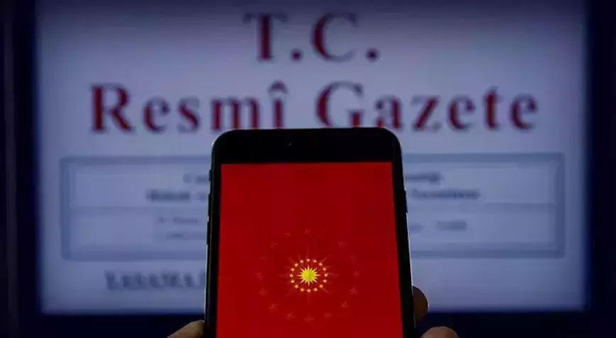 RTÜK üyelikleri için yapılan seçime ilişkin karar Resmi Gazete’de yayımlandı