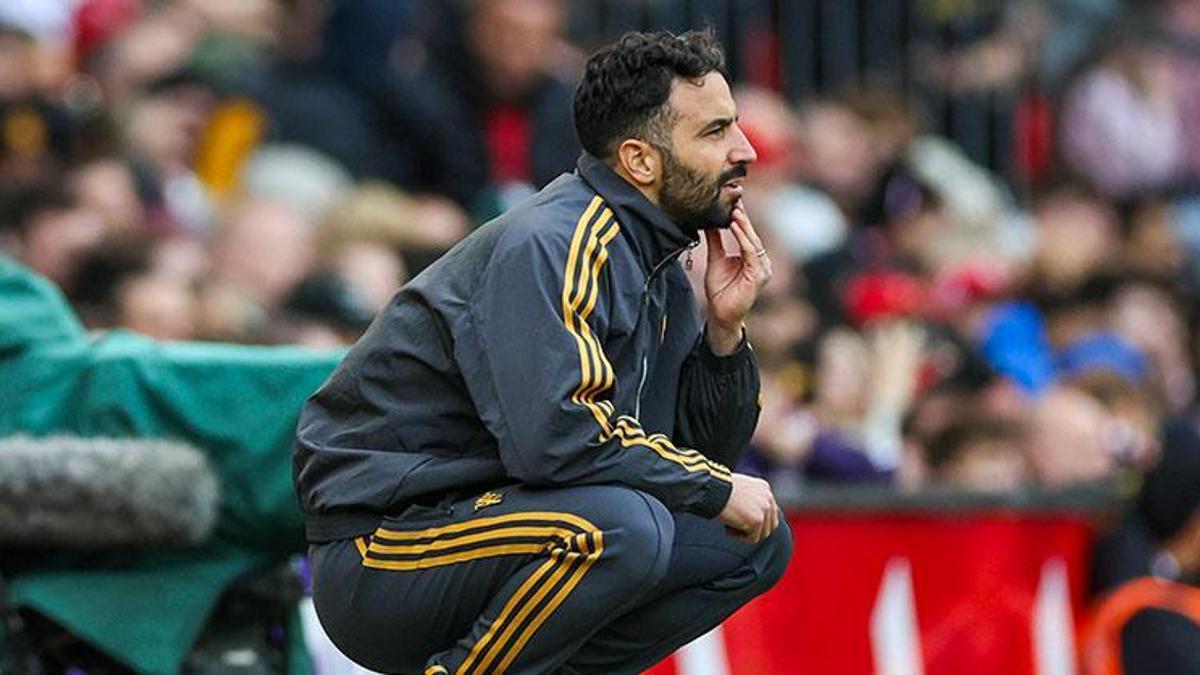 Ruben Amorim: Manchester United’a Katılmak, Hayatımın En Cesur ve Doğru Kararı!