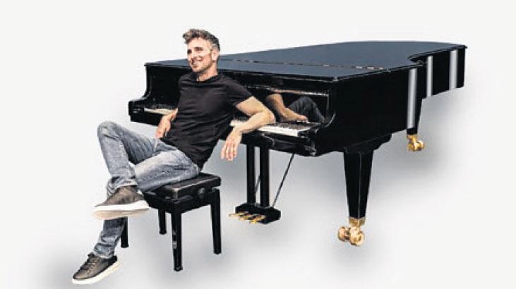 ‘Ruhum Doğu’ya, zihnim Batı’ya ait’