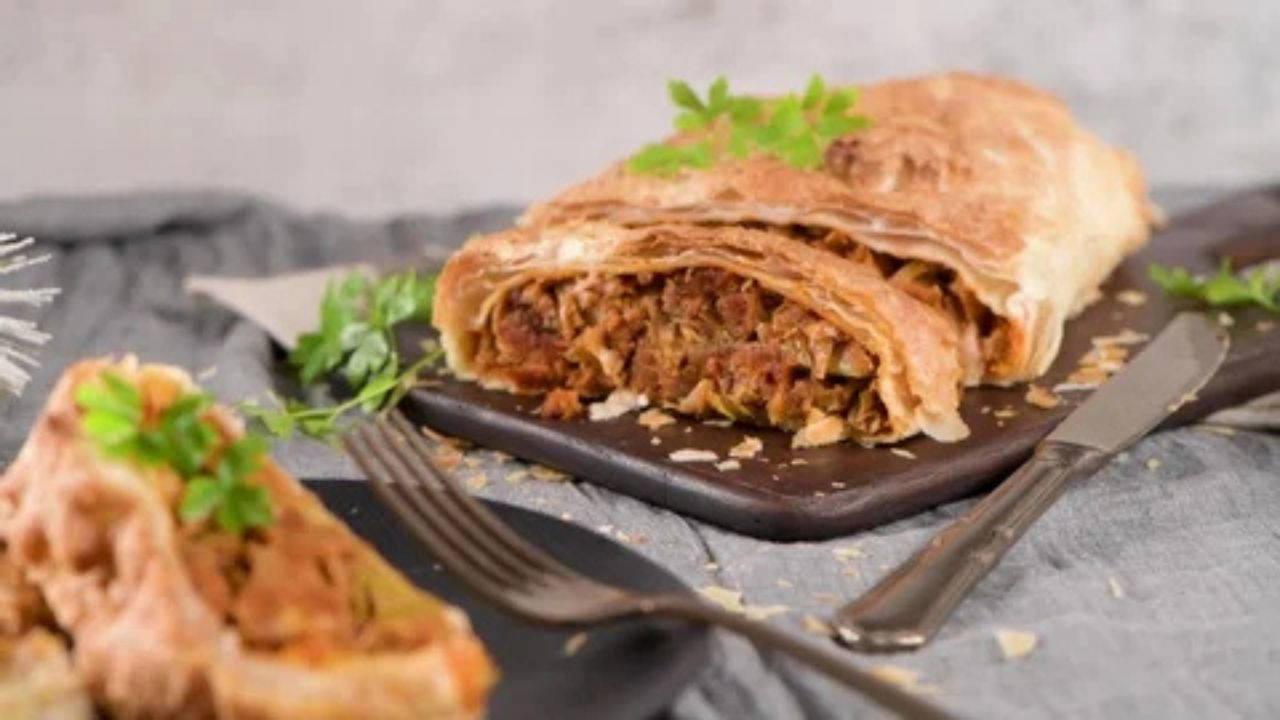 Rus mutfağının efsane lezzeti: Kulebyaka tanımı