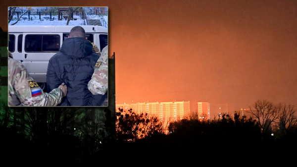 Rusya, Kiev’e yönelik geniş çaplı taarruz başlattı