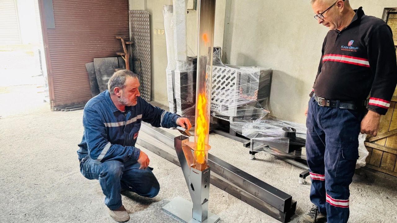 Rusya’da gördü: Zonguldak’ta üretip dünyaya satıyor