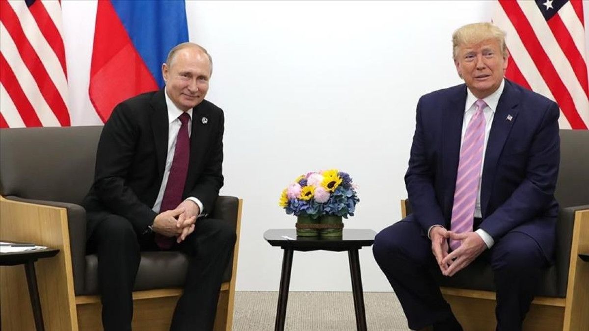 Rusya'dan 'Putin-Trump Arasında Yeni Bir Zirve' Yanıtı: Gerekli Koşullar Sağlanmadı 2 Rusya'dan 'Putin-Trump Arasında Yeni Bir Zirve' Yanıtı: Gerekli Koşullar Sağlanmadı