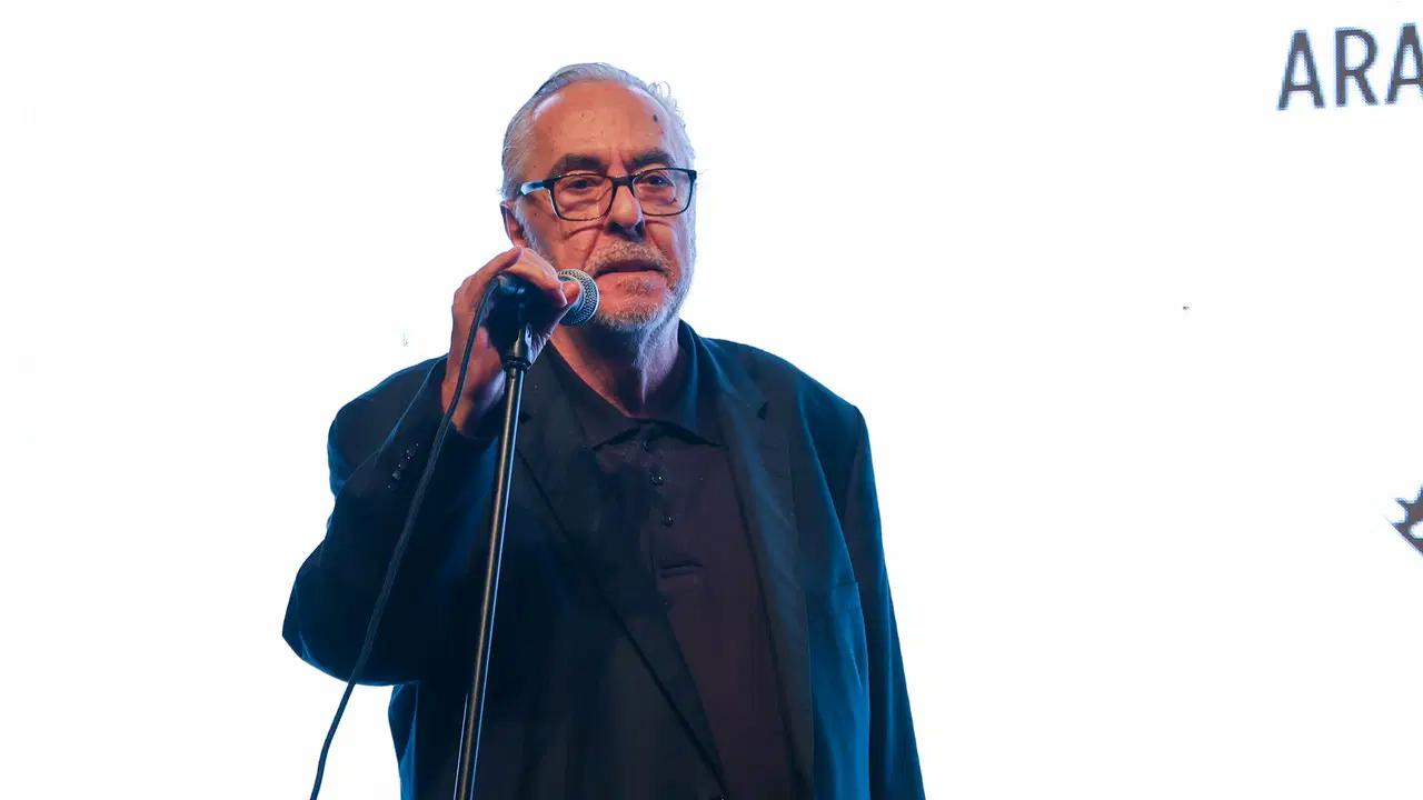 Rutkay Aziz: ‘Arkadaşlarım, liderler bir hücrede yaşarken ben niçin memnun olayım?’