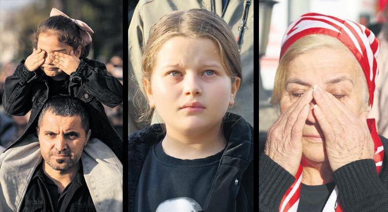 Saat 09.05’te hayat durdu! 7’den 77’ye Ata’ya saygı