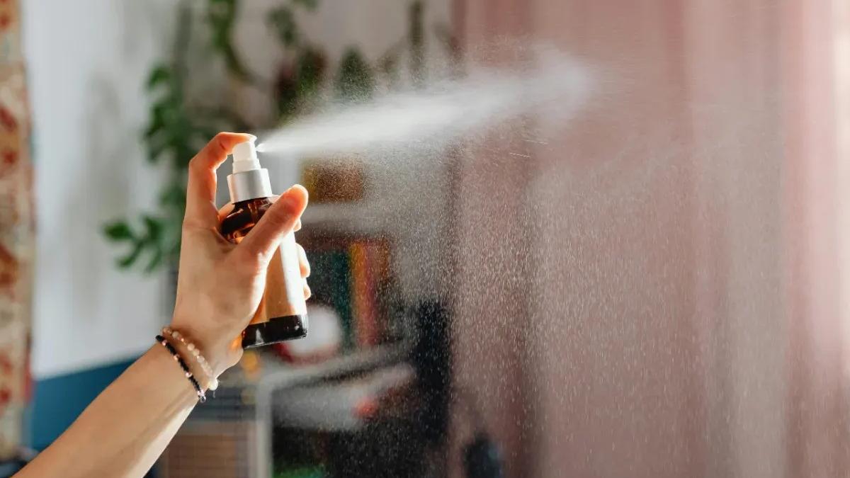 Saatlerce Kalıcı: Ev Yapımı Oda Parfümü Tarifi ile Ferahlık Sağlayın