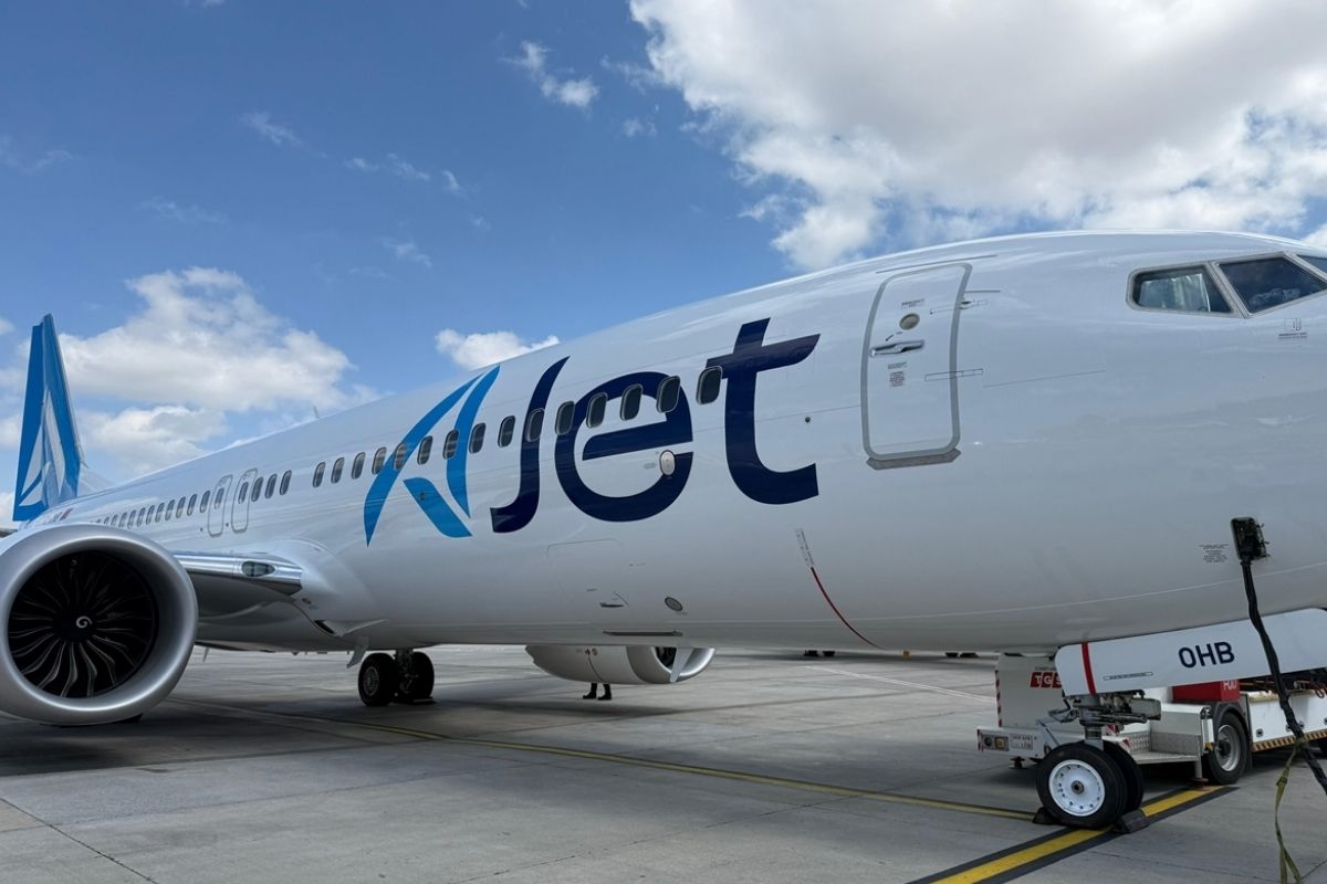 Sabiha Gökçen Havalimanı’na inişi sırasında AJet uçağında teknik arıza oldu, olayla ilgili basın müşaviri Mehmet Yeşilkaya açıklama yaptı