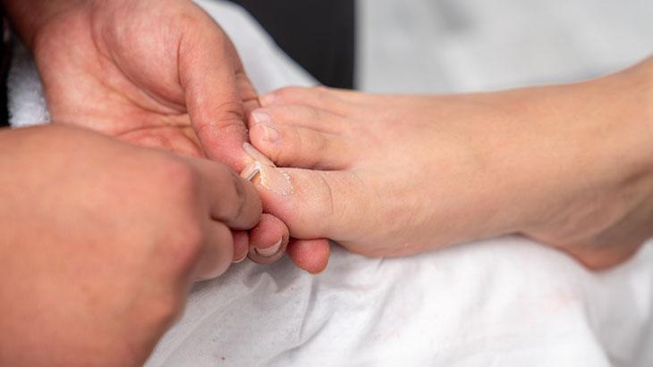 Sadece estetik değil, sağlık işi! Düzenli tırnak bakımı yaşam kalitesini artırıyor